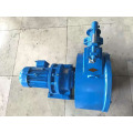 dosing hose concrete pump